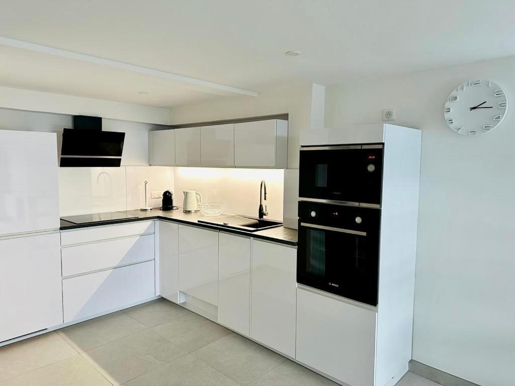 Appartement Le Leman エクヌヴェクス エクステリア 写真