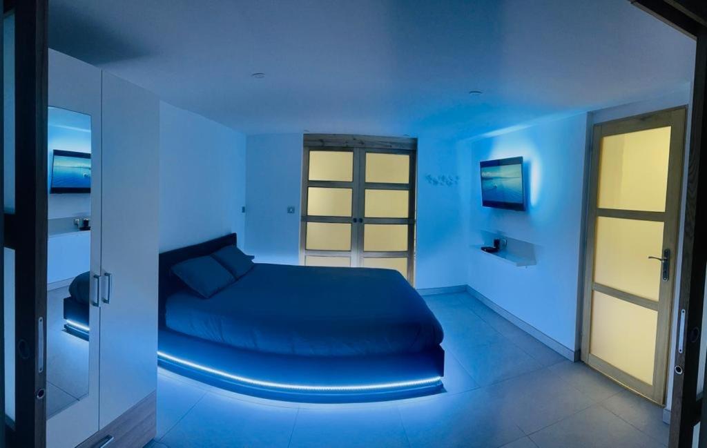Appartement Le Leman エクヌヴェクス エクステリア 写真